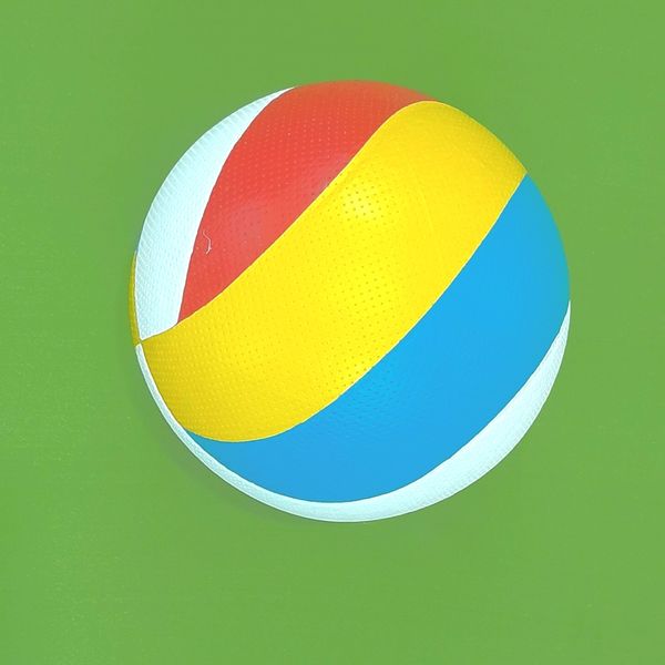 توپ والیبال مدل فومی نرم 
