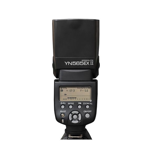فلاش دوربین یونگنو مدل Speedlite YN565EXii-c