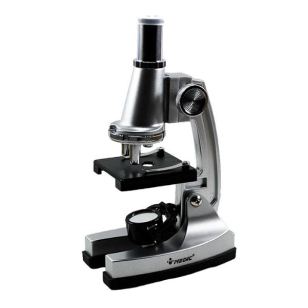 میکروسکوپ دانش آموزی مدیک مدل 600X