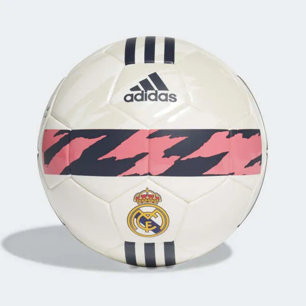 توپ فوتبال آدیداس مدل REAL MADRID MINI BALL FS0283