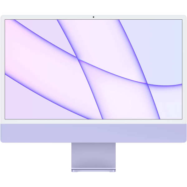 کامپیوتر همه کاره 24 اینچی اپل مدل iMac-G 2021