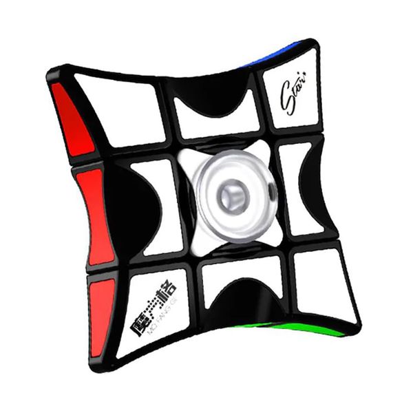 مکعب روبیک مدل کای وای اسپینری 3×3×1