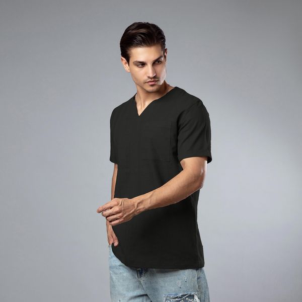 پیراهن آستین کوتاه مردانه باینت مدل 2261547-99