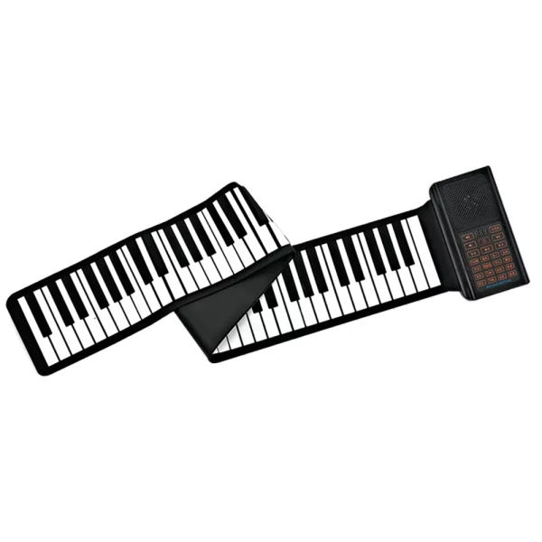 پیانو دیجیتال مدل 88D رولی