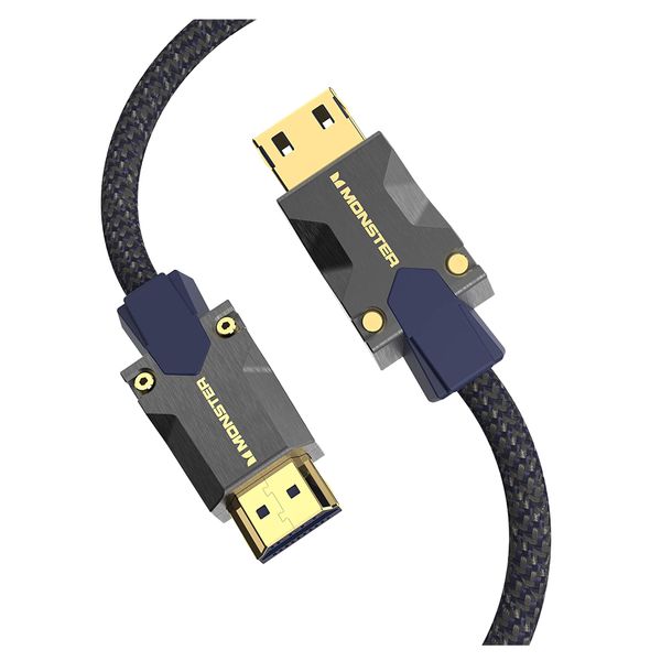 کابل HDMI 2.1 مانستر مدل 8K-M3000 طول 1.5 متر
