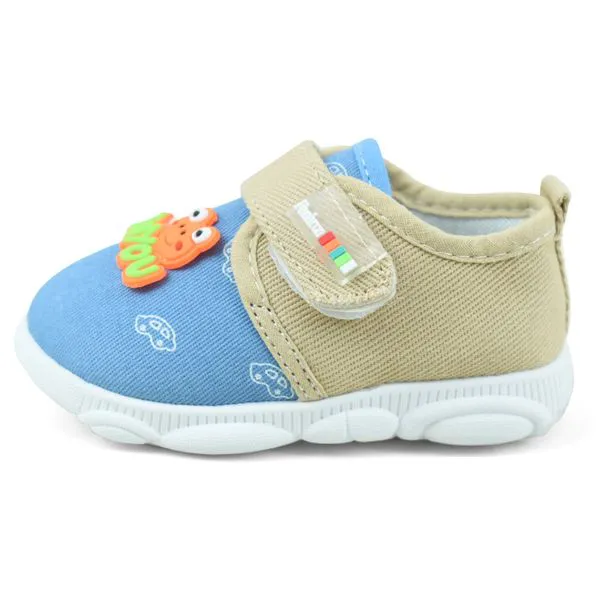 کفش نوزادی مدل قورباغه سوتی کد C-8235