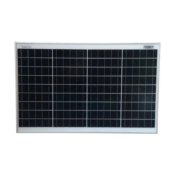 پنل خورشیدی مدل RT40P ظرفیت 40 وات