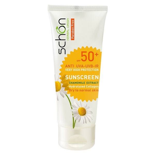 کرم ضد آفتاب شون +SPF50