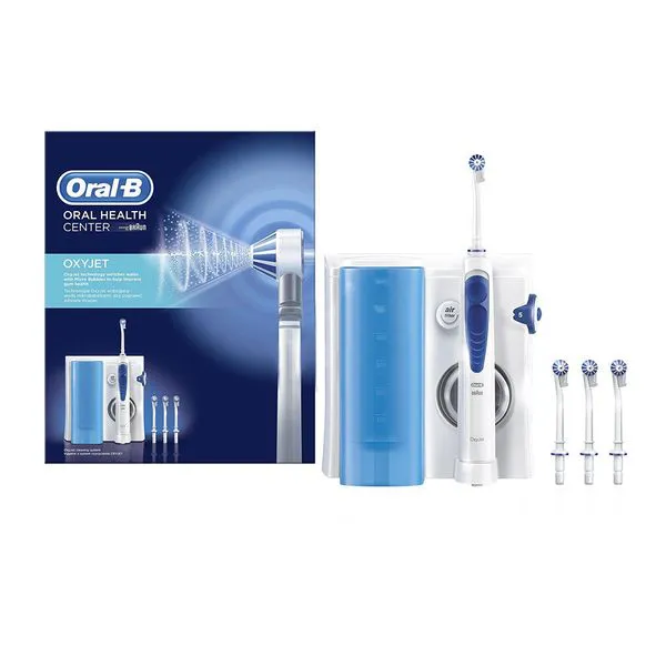 دستگاه شست و شوی دهان و دندان اورال-بی مدل Oxyjet