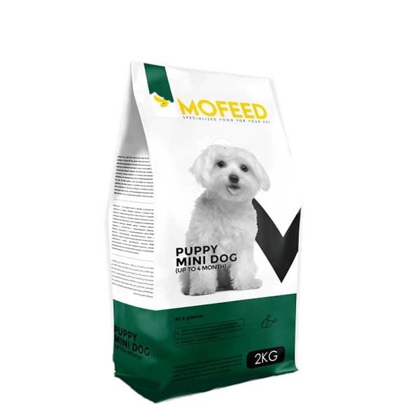 غذای خشک سگ مفید مدل PUPPY Mini Junior BM وزن 2000 گرم
