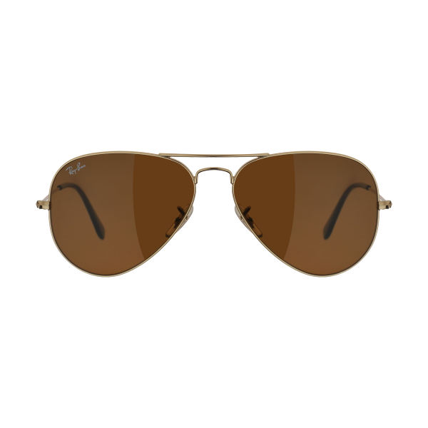 عینک آفتابی مردانه ری بن مدل 3025-001/33-58