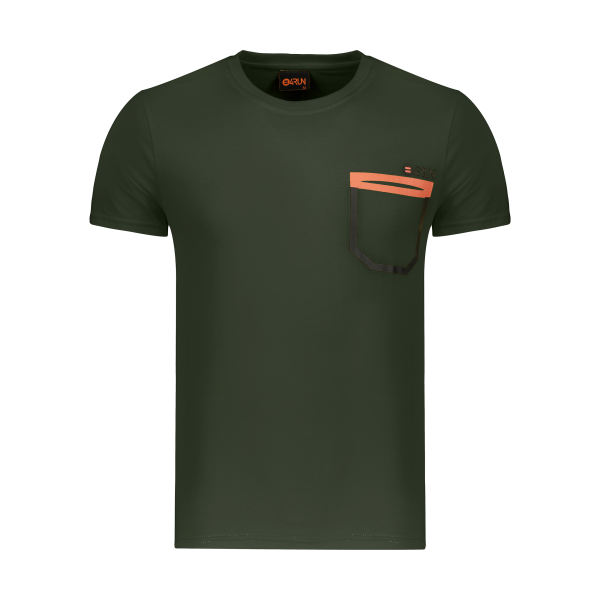 تی شرت ورزشی مردانه بی فور ران مدل 210316-49