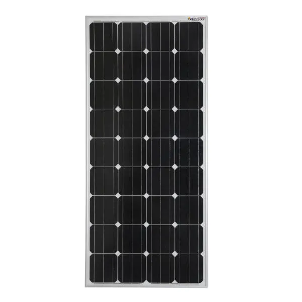 پنل خورشیدی رستارسولار مدل RTM100M ظرفیت 100 وات