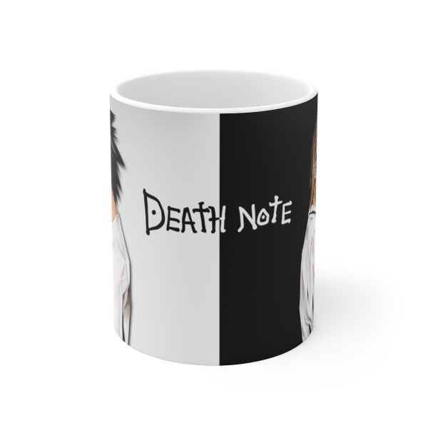 ماگ طرح انیمه Death Note مدل 003
