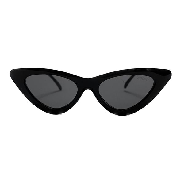 عینک آفتابی زنانه مدل گربه ای 107