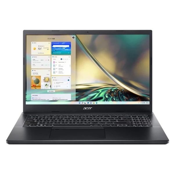 لپ تاپ 15.6 اینچی ایسر مدل Aspire 7 A715-76G-56U2-i5 12450H 16GB 512SSD RTX3050 - کاستوم شده