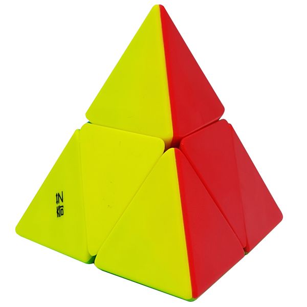 مکعب روبیک کای وای مدل کیوب 2 در 2 مثلثی