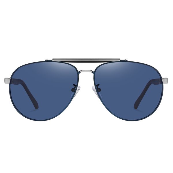 عینک آفتابی مردانه آلبرت وگ مدل 6315C05-P137 Polarized Avantgarde Visionary
