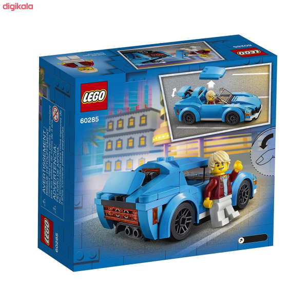 لگو سری LEGO Sports Car کد 60285