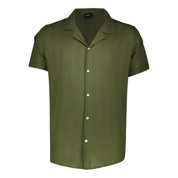 پیراهن آستین کوتاه مردانه باینت مدل 2261546-43