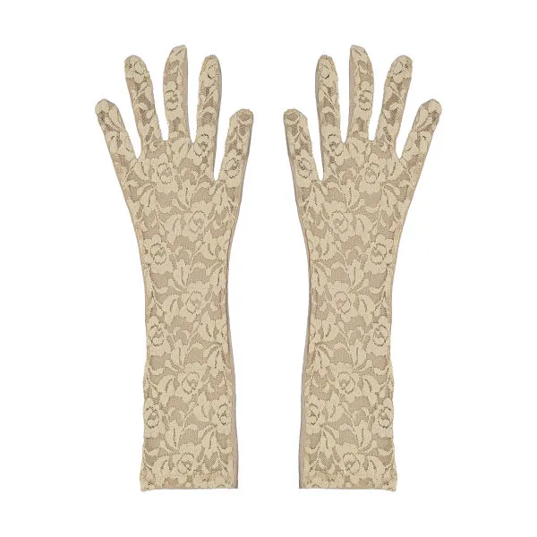 دستکش زنانه تادو کد D102