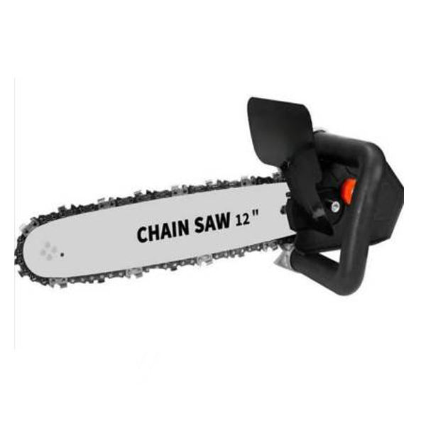 تبدیل مینی فرز به اره زنجیری برقی مدل chainsaw 12