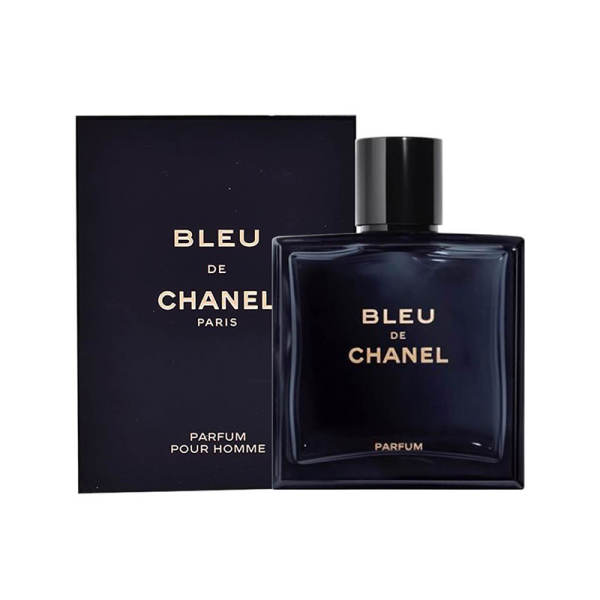 پرفیوم مردانه شانل مدل Bleu De Chanel حجم 150 میلی لیتر