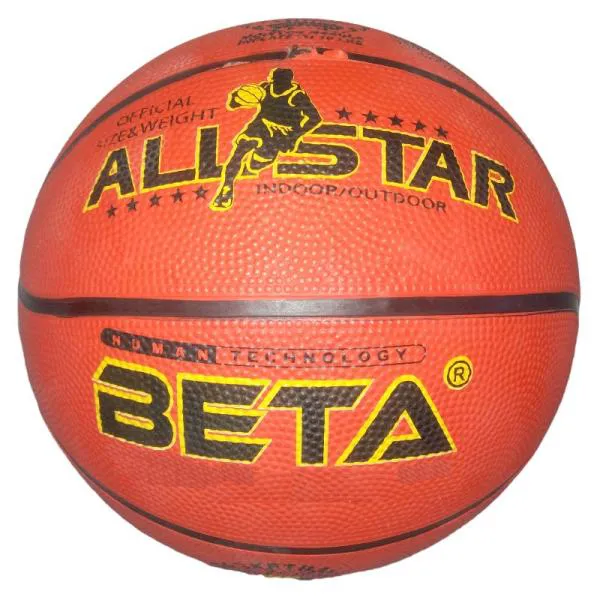 توپ بسکتبال مدل آل استار شش
