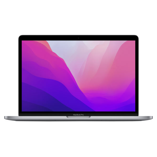 لپ تاپ 13.3 اینچ اپل مدل MacBook Pro MNEW3 - کاستوم شده 