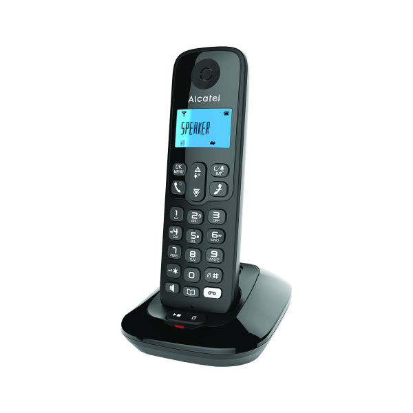 تلفن آلکاتل مدل تلفن بی سیم آلکاتل مدل E395 Voice