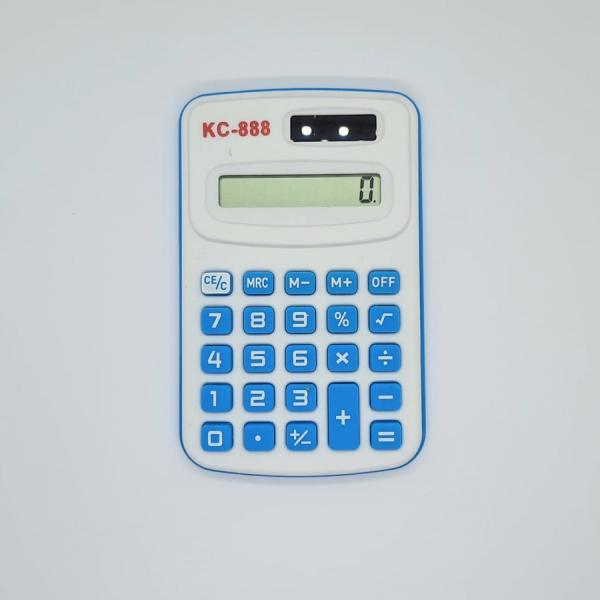 ماشین حساب مدل کارتی کد KC-888