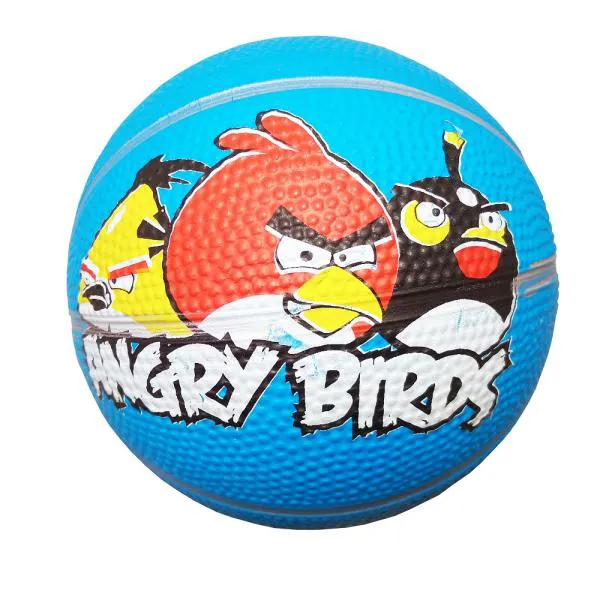 توپ بسکتبال طرح پرندگان خشمگین کد DBS_10497