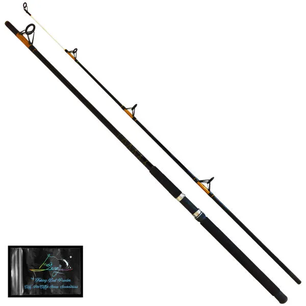 چوب ماهیگیری میشل مدل Power XC 3.00  به همراه طعمه ماهیگیری