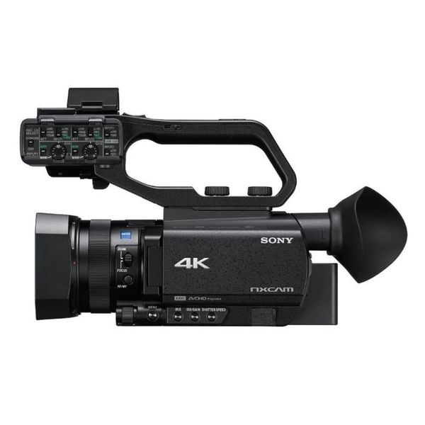 دوربین فیلم برداری سونی مدل  NX80