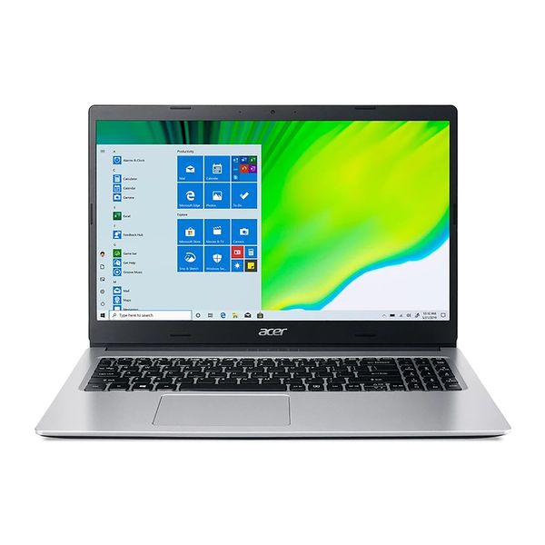 لپ تاپ 15.6 اینچی ایسر مدل Aspire 3 A315-58G-5182-i5 8GB 1HDD 256SSD MX350