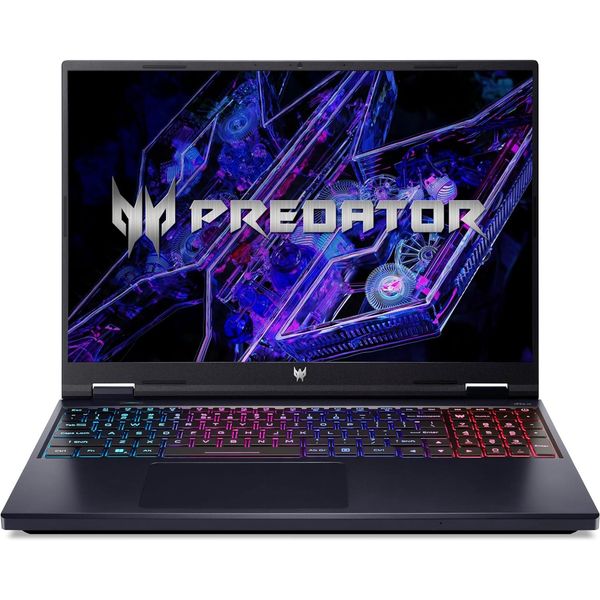 لپ تاپ 16 اینچی ایسر مدل Predator Helios Neo 16 PHN16-72-99PA-i9 14900HX-16GB DDR5-1TB SSD-RTX4060-FHD