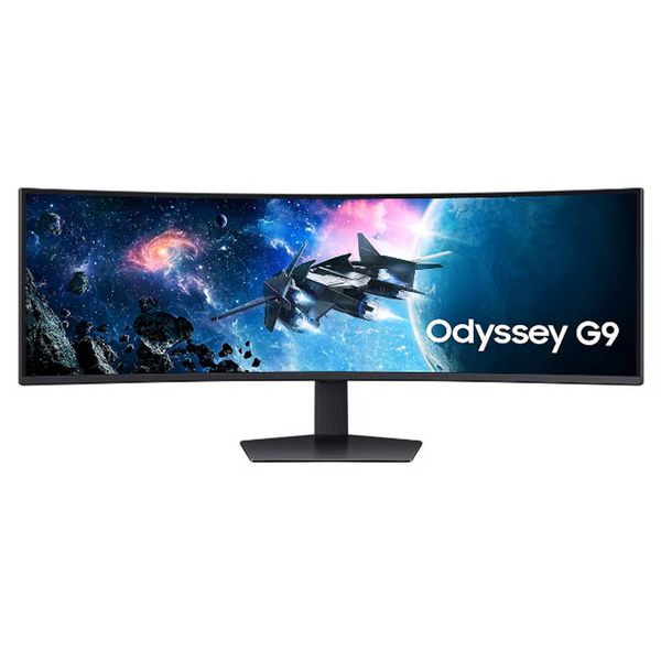  مانیتور مخصوص بازی سامسونگ مدل LS49CG954EMXUEسایز 49 اینچ 