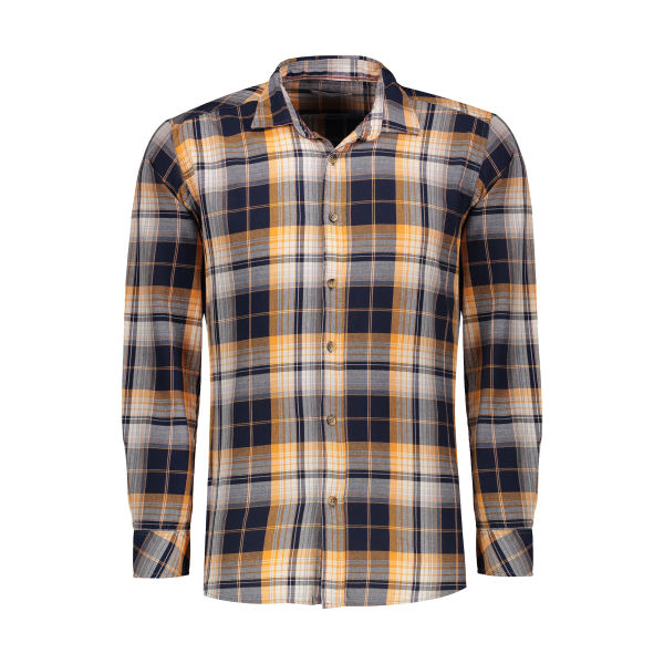 پیراهن آستین بلند مردانه اکزاترس مدل P012004170360023-170