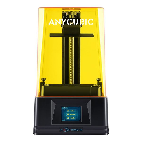 پرینتر سه بعدی آنیکیوبیک مدل Anycubic Mono 4K