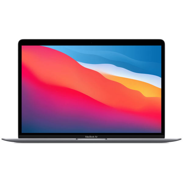 لپ تاپ 13.3 اینچی اپل مدل MacBook Air MGN63 2020 LLA-M1 8GB 256SSD 7Cores