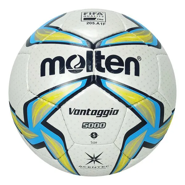 توپ فوتبال مدل ونتاژیو 5000 کد GKI1055