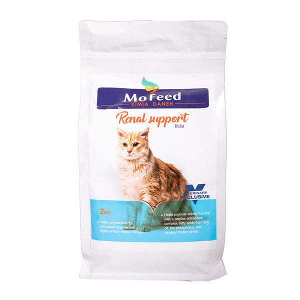 غذای خشک گربه مفید مدل m01 وزن 2 کیلوگرم