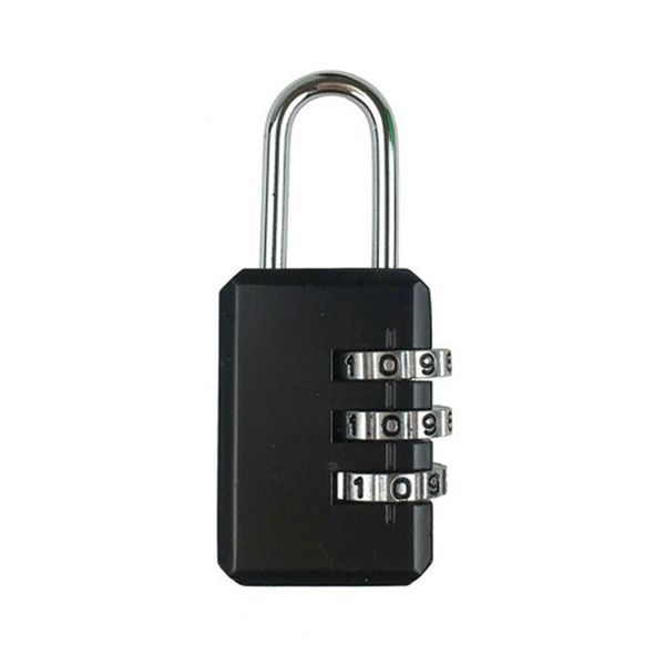قفل آویز مدل رمزدار کد CJSJ