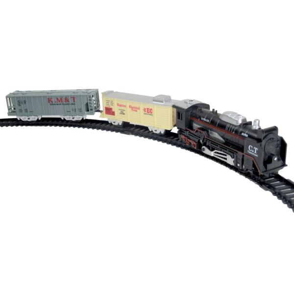 قطار بازی مدل TRN