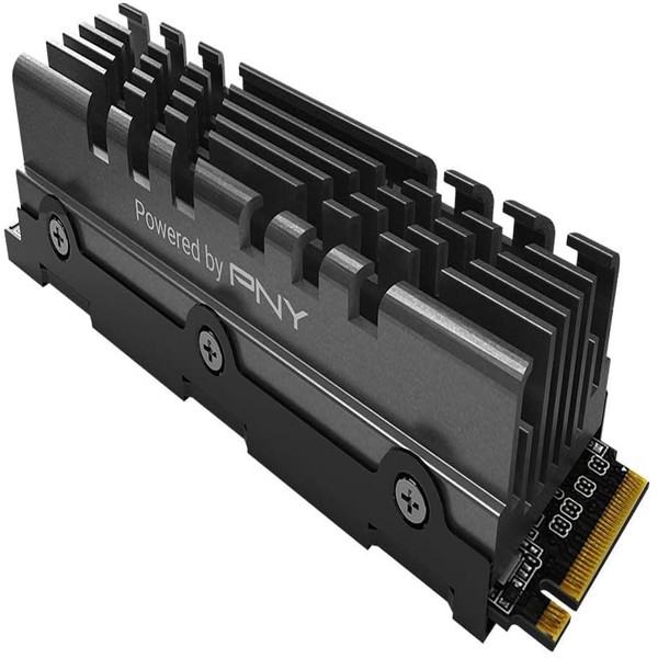 اس اس دی اینترنال پی ان وای مدل CS3140 M.2 2280 NVMe SSD Gen4x4 ظرفیت 1 ترابایت