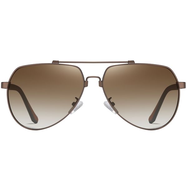 عینک آفتابی مردانه آلبرت وگ مدل JS8527C184-P107 Polarized Flex