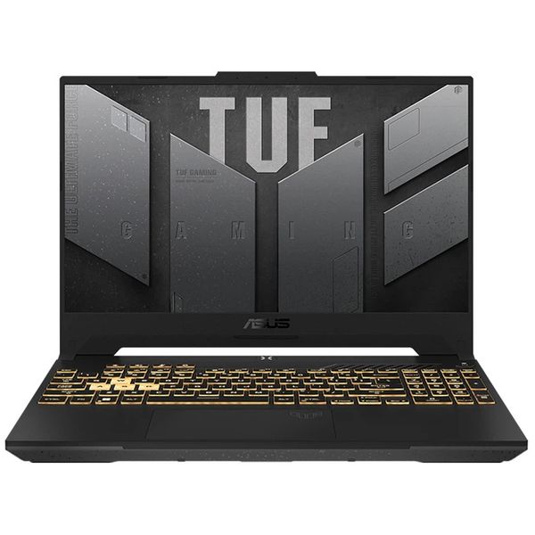 لپ تاپ 15.6 اینچی ایسوس مدل TUF Gaming F15 FX507ZC4-HN143-i5 12500H 16GB 512SSD RTX3050