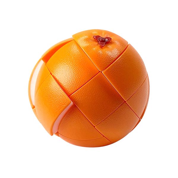 مکعب روبیک مدل پرتقال