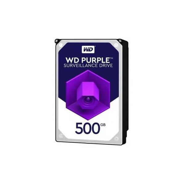هارد دیسک اینترنال وسترن دیجیتال مدل WD500 ظرفیت 500 گیگابایت
