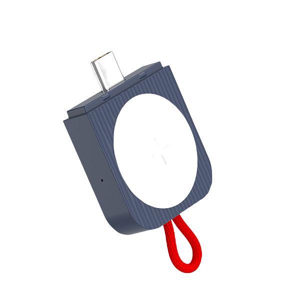 شارژر بی سیم راک مدل Portable Wireless Charger USB-C002